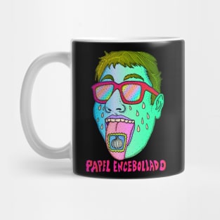 Papel Ecebollado Mug